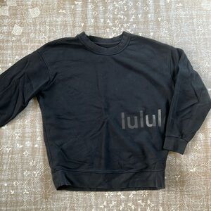 Limited edition sweatshirt size 4